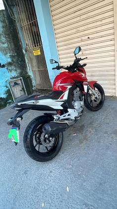 HONDA CB TWISTER 